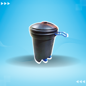 Tempat Sampah Plastik 75 Liter Dalton